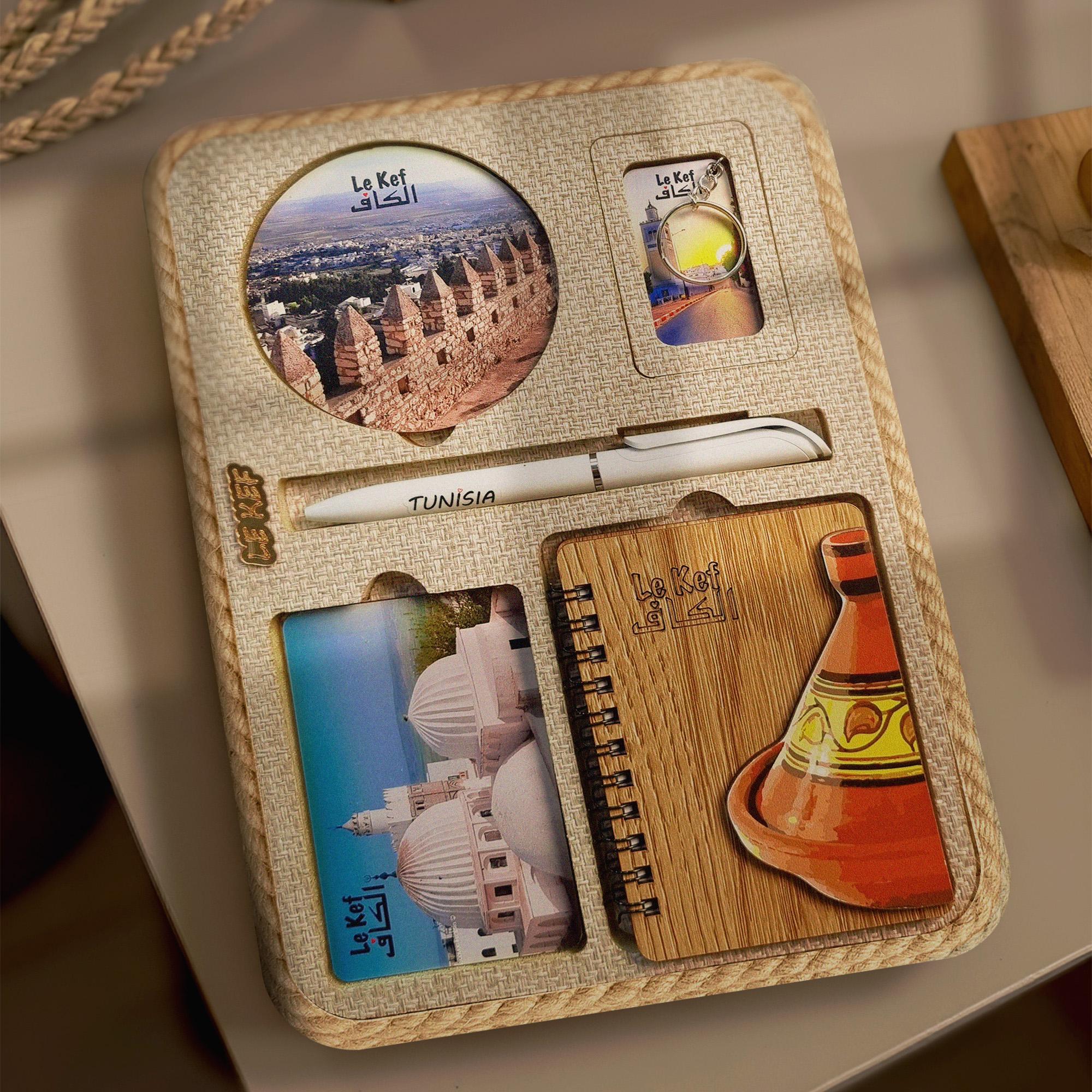 Box Héritage Classique - Le Kef